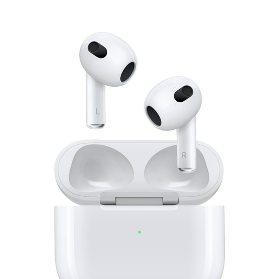 Apple AirPods 3rd Generation with Personalized Spatial Audio ...