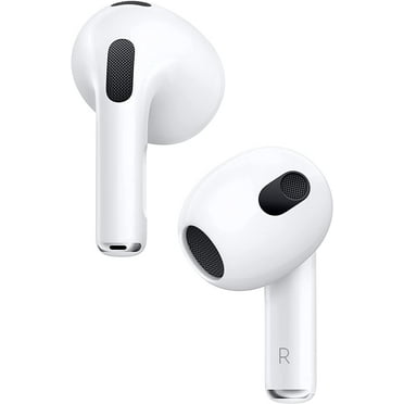 Open Box Apple AirPods (3rd generation) - White