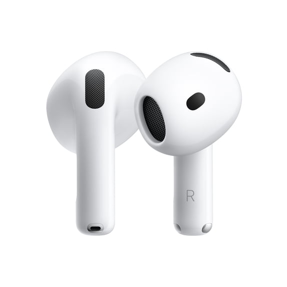 Apple AirPods 5 Wireless Earbuds with Active Noise Cancellation and Wireless Charging Case