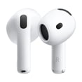 thumbnail image 1 of Apple AirPods 5 Wireless Earbuds with Active Noise Cancellation, 1 of 9