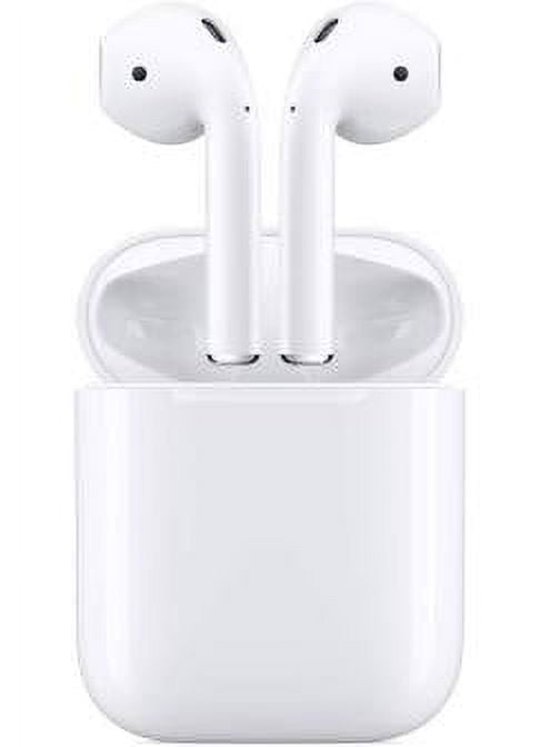 Pre-Owned Apple AirPods Generation 2 with Wireless Charging Case MRXJ2AM/A (Good)
