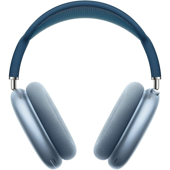 Pre-Owned Apple AirPods Max Over-Ear Wireless Headphones - Sky Blue (MGYL3AM/A)