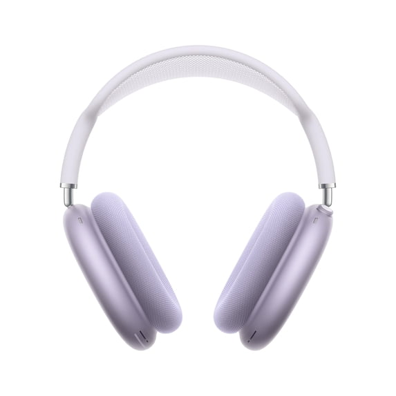Restored Apple AirPods Max Wireless Over-Ear Headphones, Pro-Level Active Noise Cancellation, Transparen