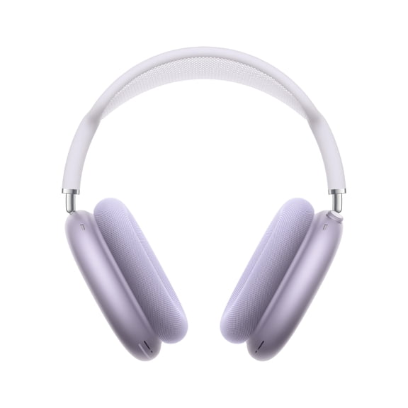 Restored Apple AirPods Max Wireless Over-Ear Headphones, Pro-Level Active Noise Cancellation, Transparen