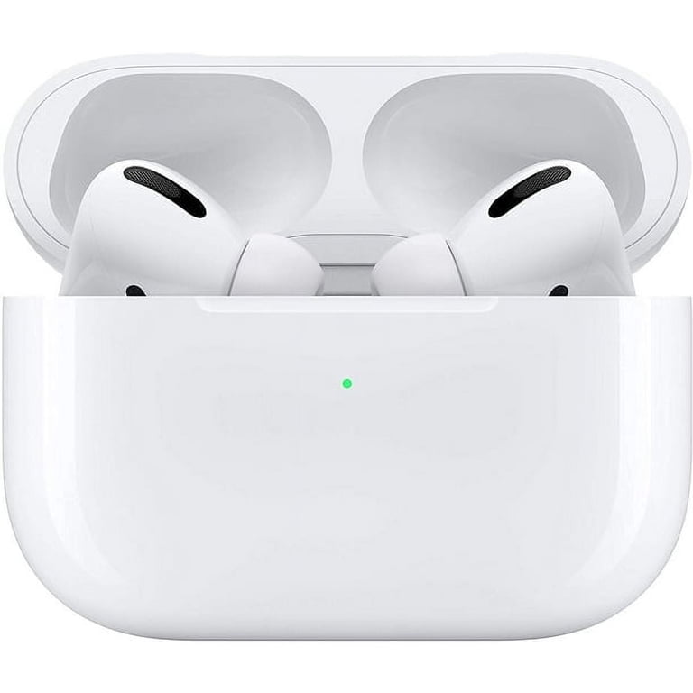 Apple, AirPods Pro Wireless Headset, MWP22AM/A, White - Walmart.com
