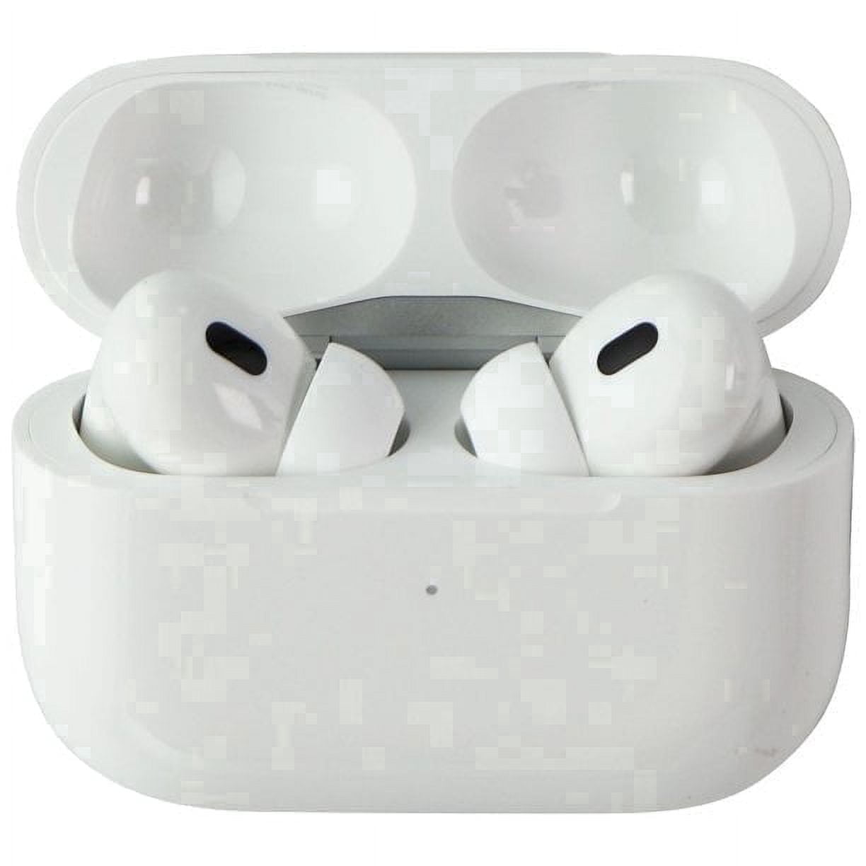 Apple AirPods Pro (2nd Gen) Wireless Earbuds with MagSafe Charging Case  (Used) 