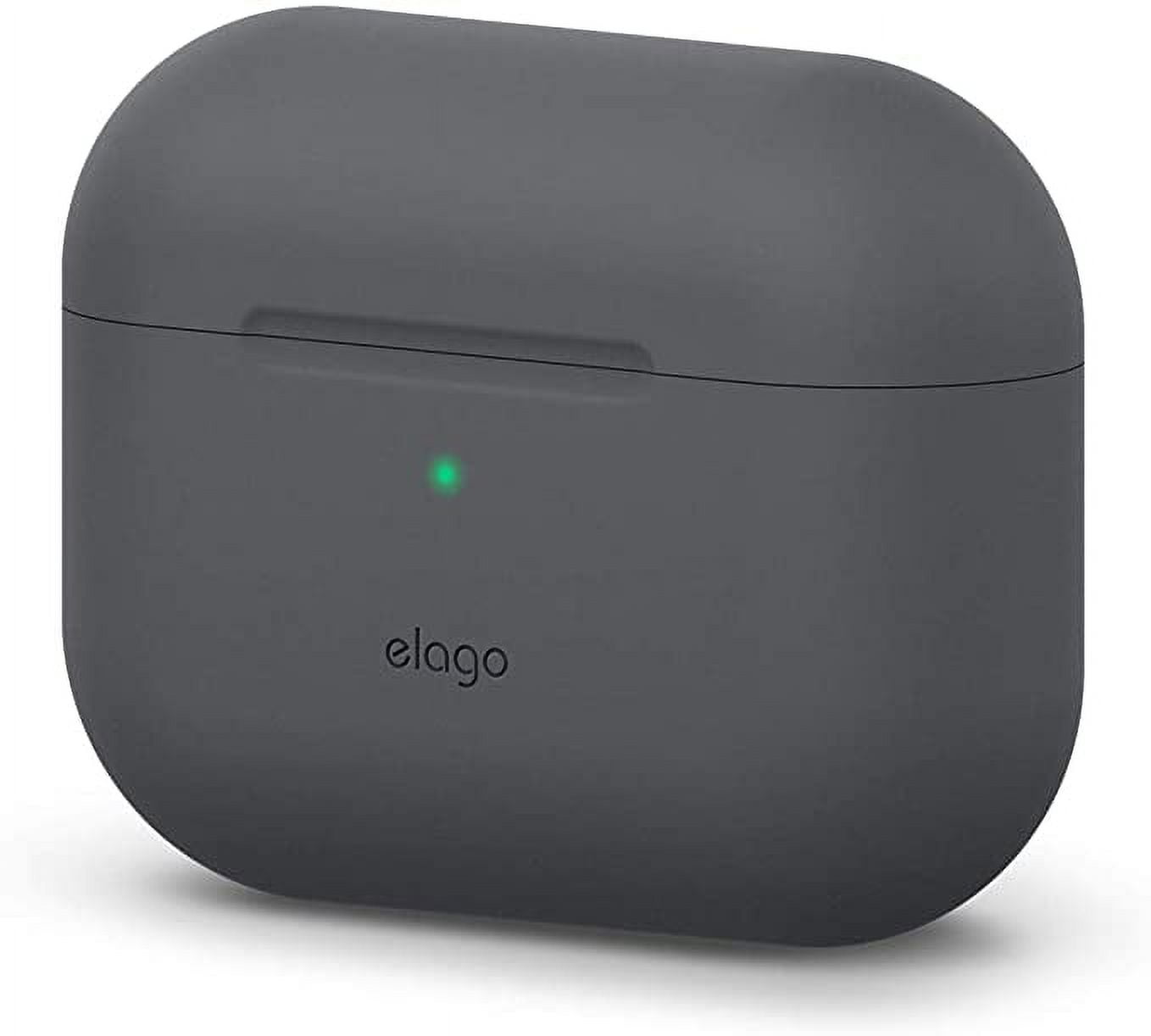 ELAGO AirPods Hang Case for Apple AirPods (1st & 2nd Gen Wireless),  Lavender