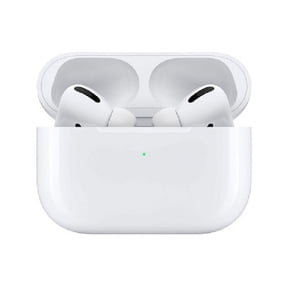 Restored Apple AirPods Pro In-Ear Earbuds with Wireless Case, White