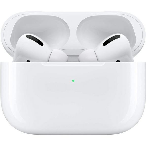 Pre-Owned Apple AirPods Pro Wireless Bluetooth In-Ear Earbuds with Active Noise Cancellation, White
