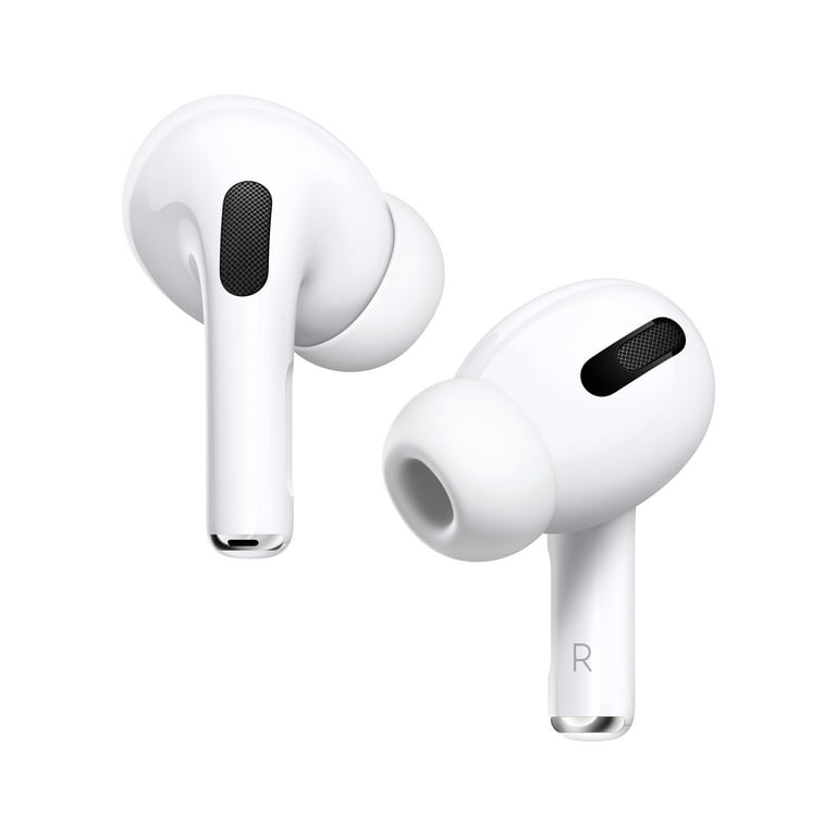 Vil have flov lindre Apple AirPods Pro with MagSafe Charging Case (1st Generation) - Walmart.com