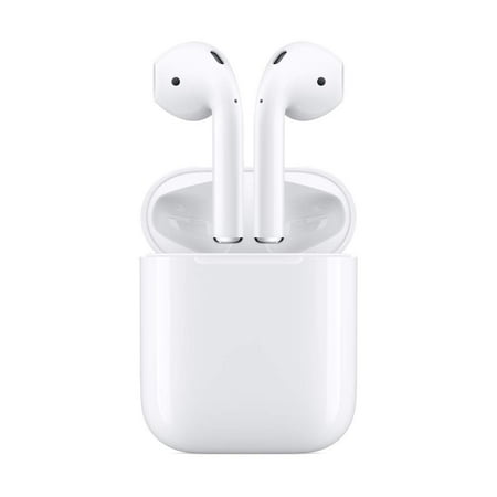 Apple AirPods with Charging Case (2nd Generation)