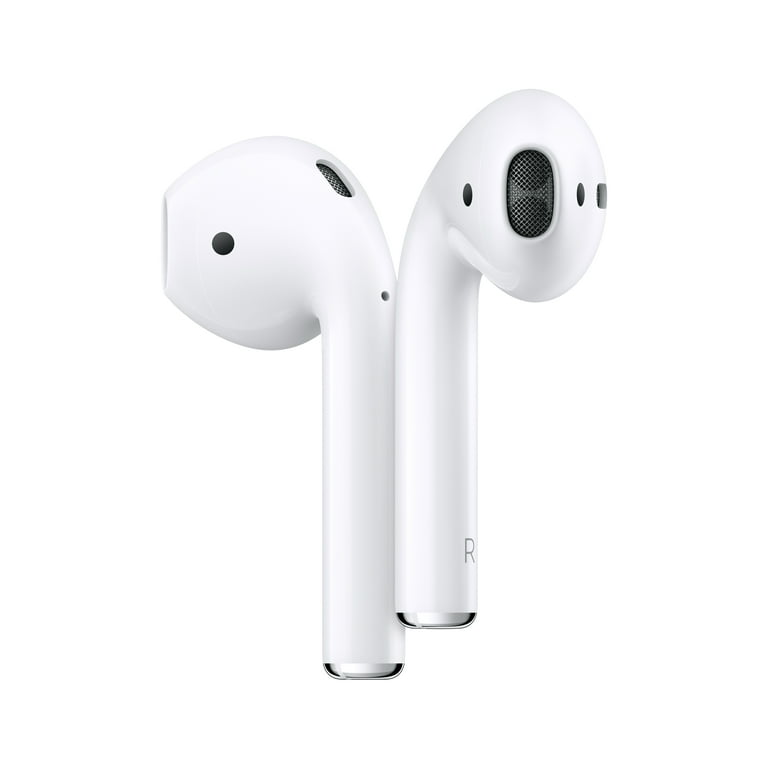 Apple AirPods with Charging Case (2nd Generation) - Walmart.com