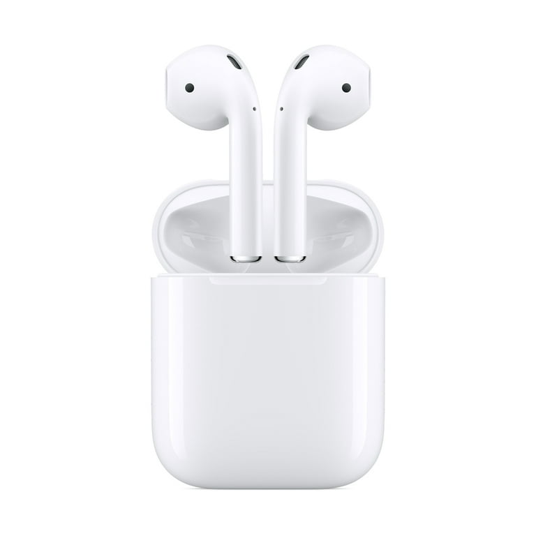 Wreed flexibel Wardianzaak Apple AirPods with Charging Case (2nd Generation) - Walmart.com