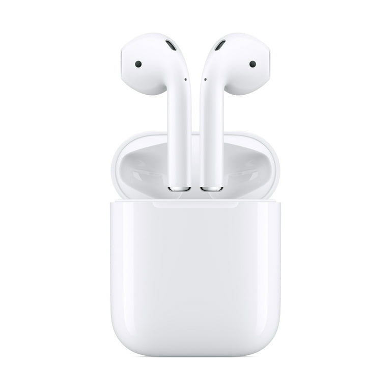 Apple AirPods with Charging Case (2nd Generation)