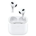 thumbnail image 1 of Apple AirPods with Lightning Charging Case, 3rd Gen, 1 of 2