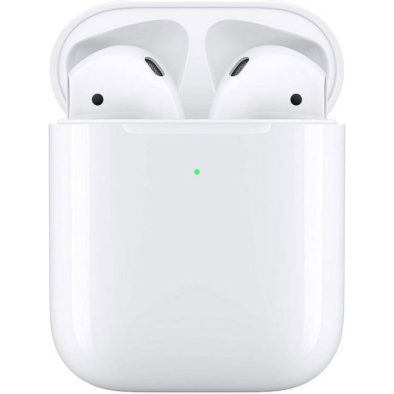 Apple AirPods EarPods with Wireless Charging Case (Latest Apple AirPods EarPods with Wireless Charging Case (Latest