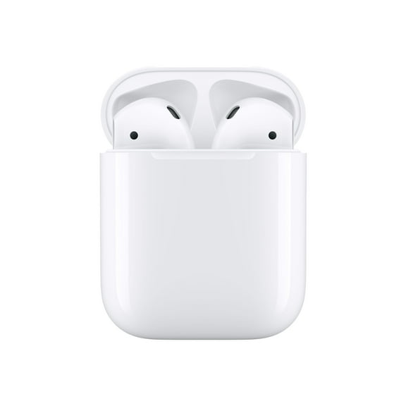 Restored Apple AirPods with Wireless Charging Case (MRXJ2AM/A) (Refurbished)