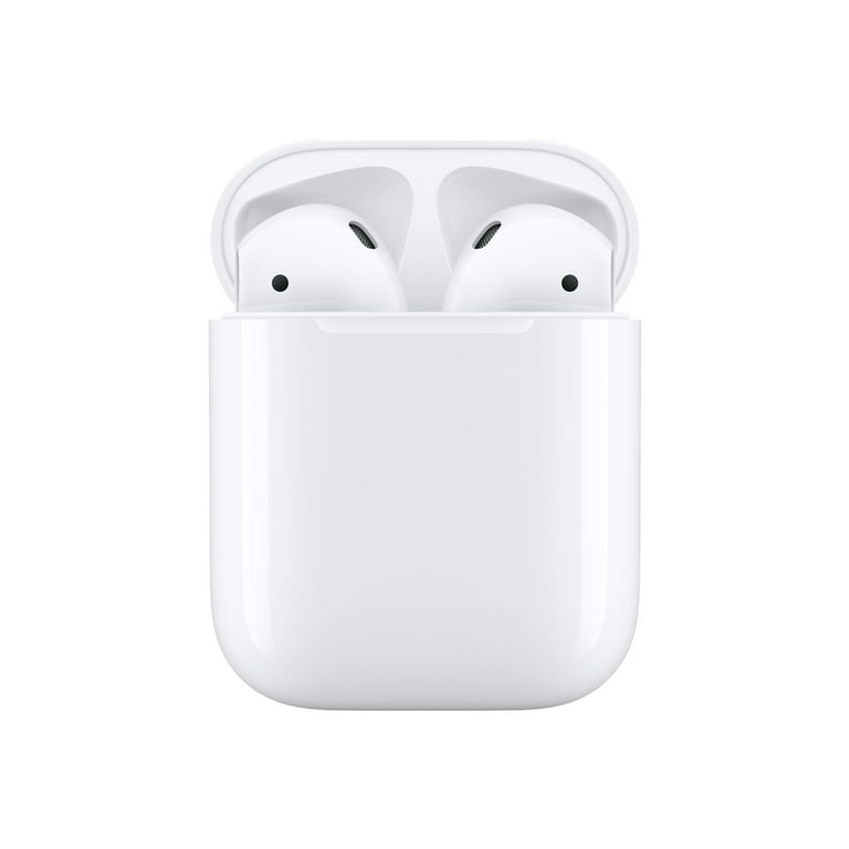 Restored Apple AirPods with Wireless Charging Case (MRXJ2AM/A
