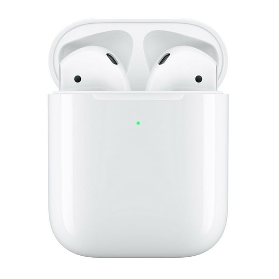 Pre-Owned Apple AirPods with Wireless Charging Case.USED.Grade A