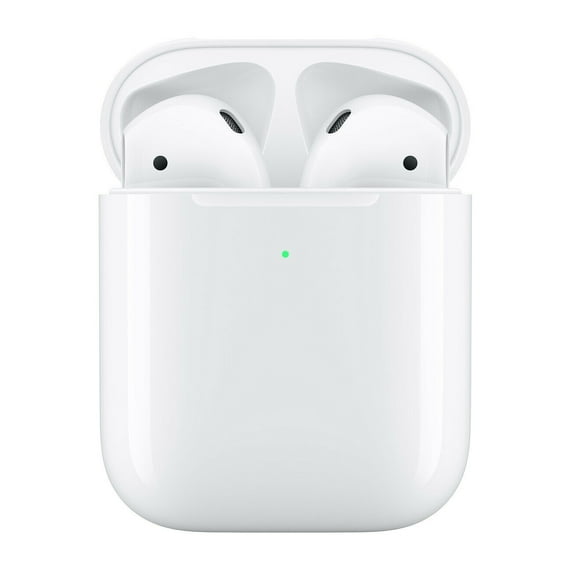 Pre-Owned Apple AirPods with Wireless Charging Case.USED.Grade A