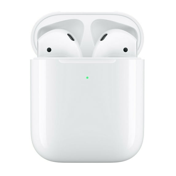 Pre-Owned Apple AirPods with Wireless Charging Case.USED.Grade A