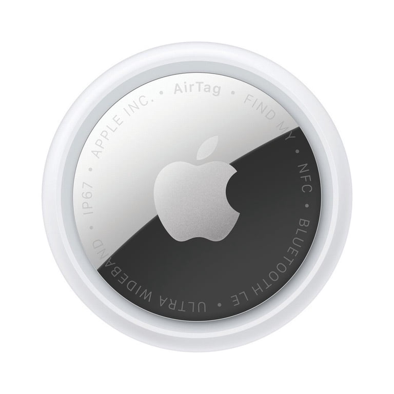 Apple AirTag ２個セット　第2世代 Apple, Item Tracker, 2nd Generation, for Keys Wallet & More