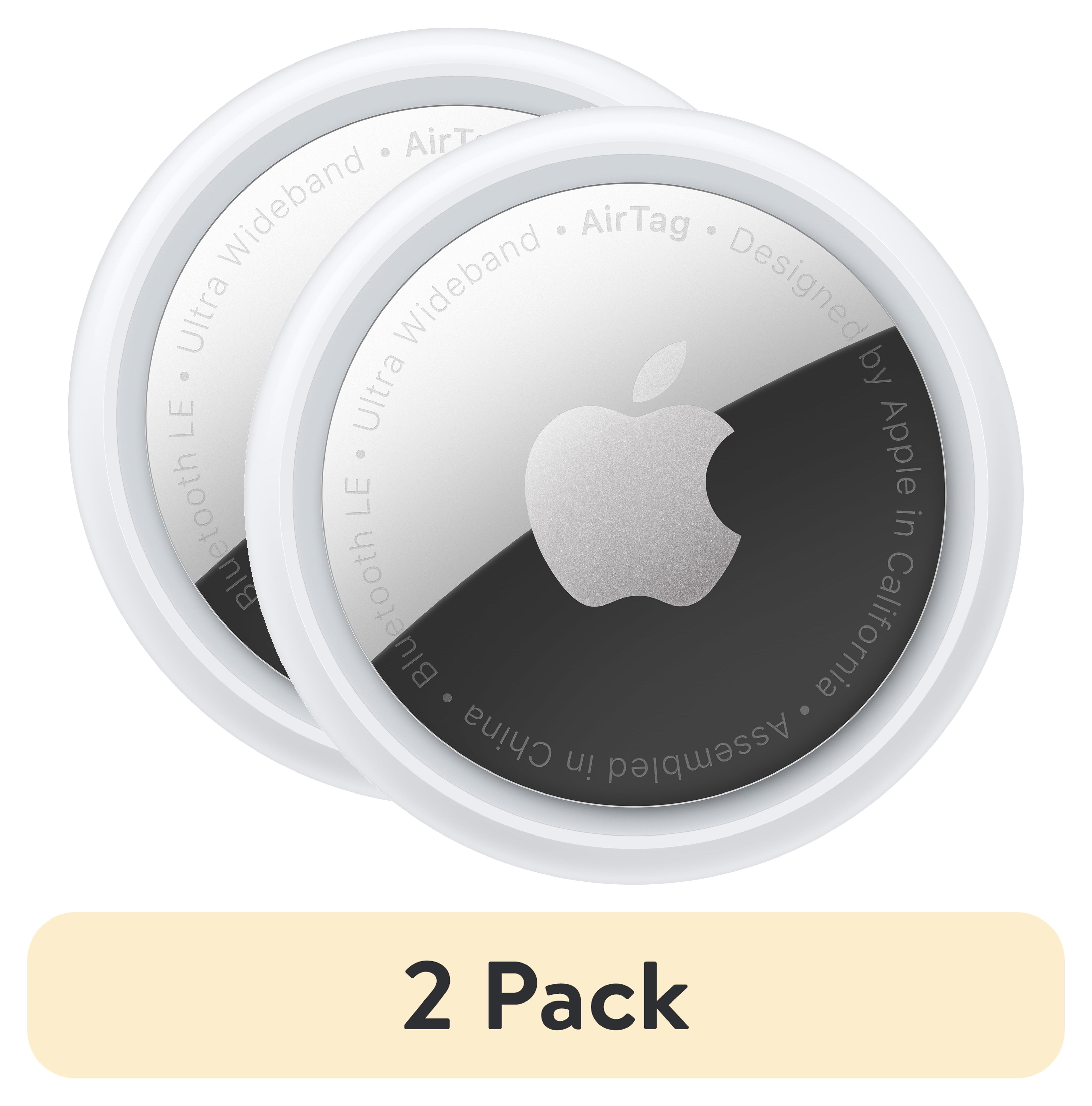 AirTag ２個セット Amazon.com: Apple Airtag 2 Pack, Air Tracker Tag Key Chain