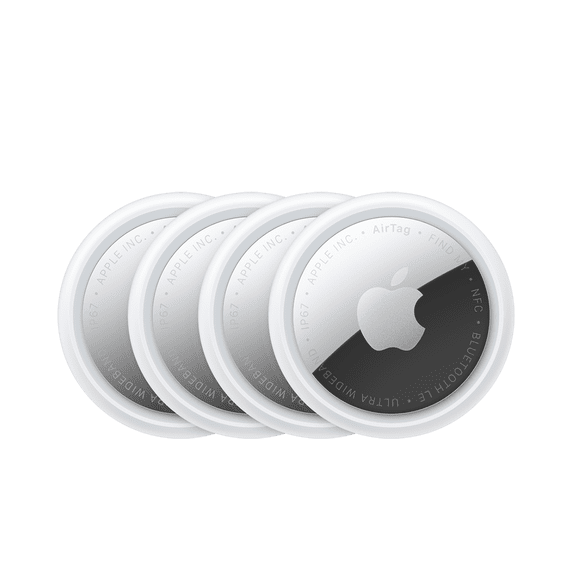 Apple AirTag 4 pack 2nd generation trackers