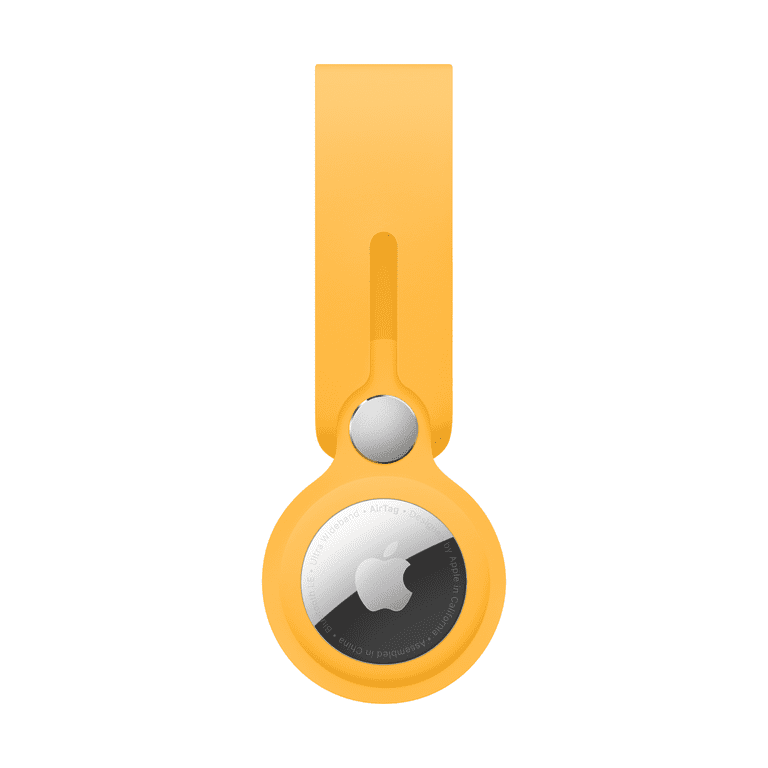 Apple AirTag Loop - Sunflower - Walmart.com