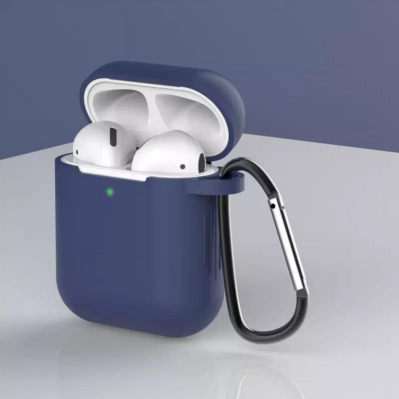 Apple Airpods Case Cover Silicone Earpods Protective Case