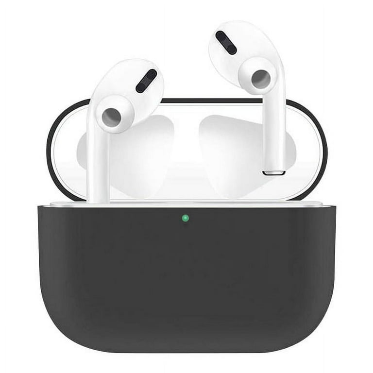 Apple Airpods PRO Case, Liquid Silicone /Shock Scratch-Resistant