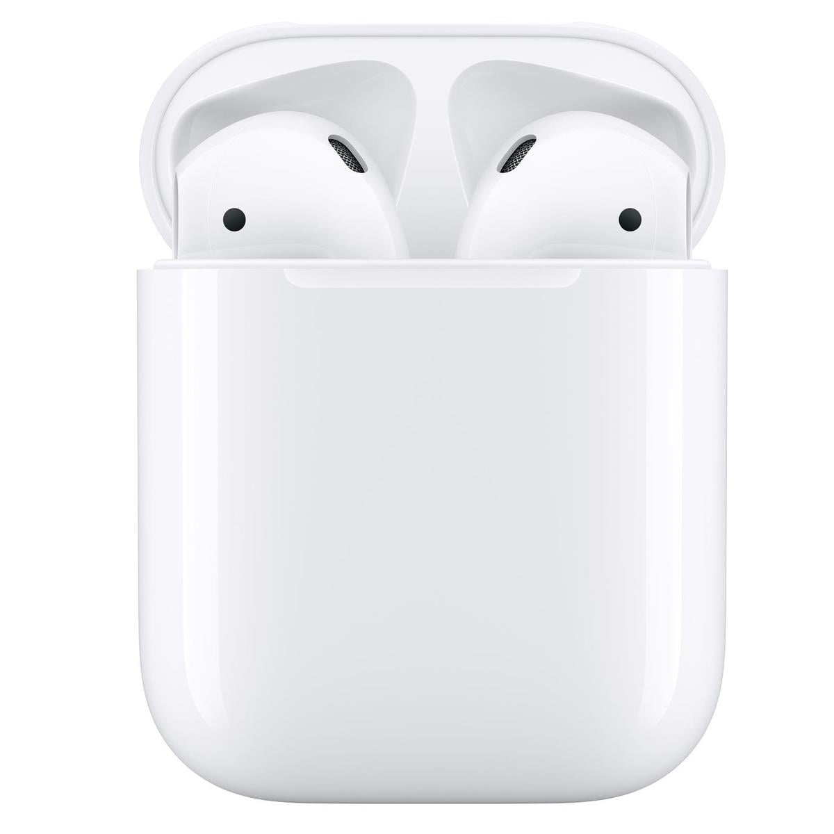 Apple - Apple AirPods with Charging Case【新品/正規品】 Apple Airpods with Charging Case, 2nd Gen - Walmart.com