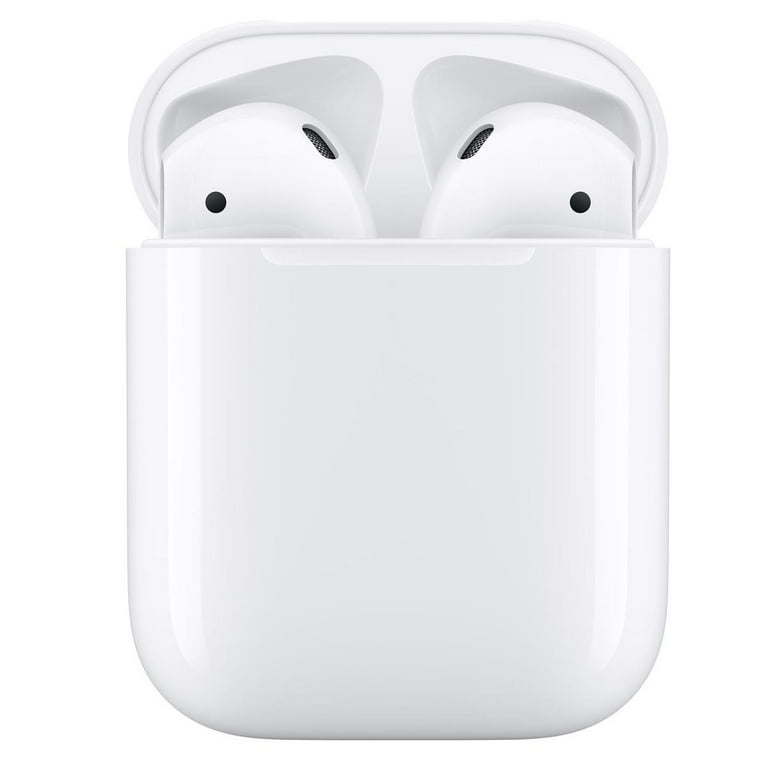 Apple AirPods エアーポッズ　with Charging Case Amazon.com: Apple AirPods Wireless Ear Buds, Bluetooth