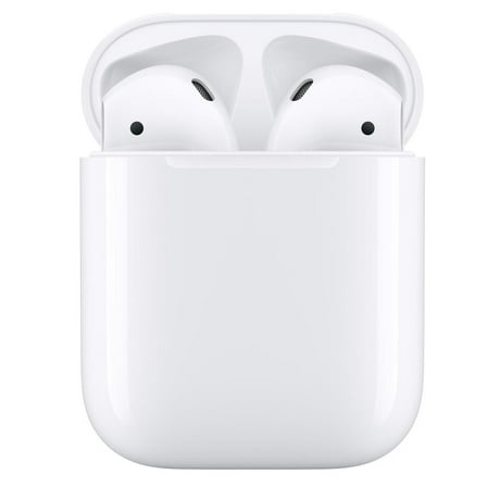Apple Airpods with Charging Case, 2nd Gen
