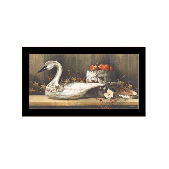 Apple Appeal by John Rossini Print Wall Art Wood Multi-Color