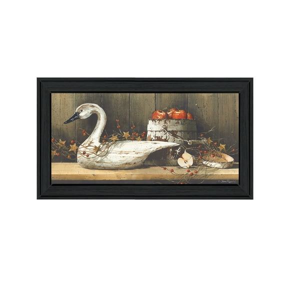 Apple Appeal by John Rossini Print Wall Art Wood Multi-Color