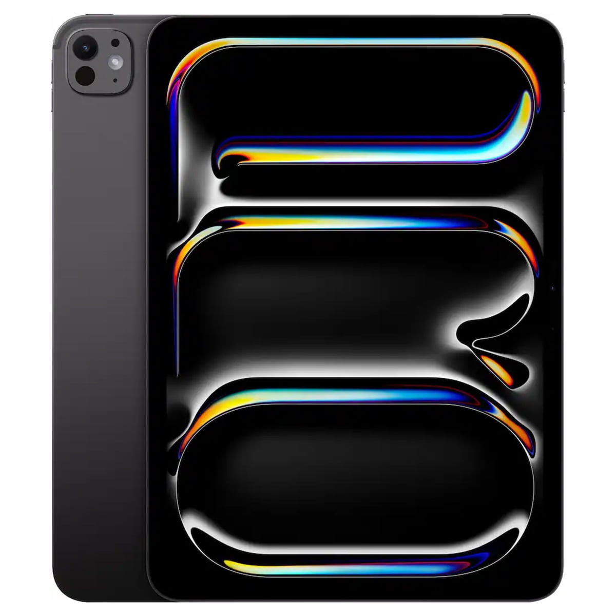 Apple 11-inch iPad Pro Wi Fi 512GB with standard glass - Silver