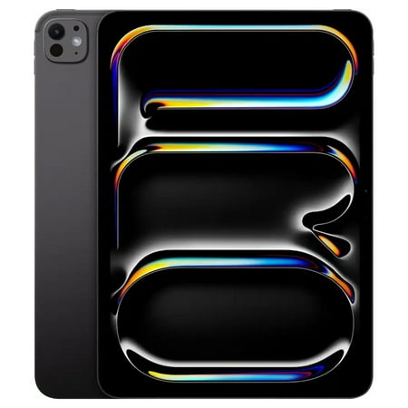 Apple - 11-inch iPad Pro M5 chip Wi-Fi 512GB with OLED - Space Black