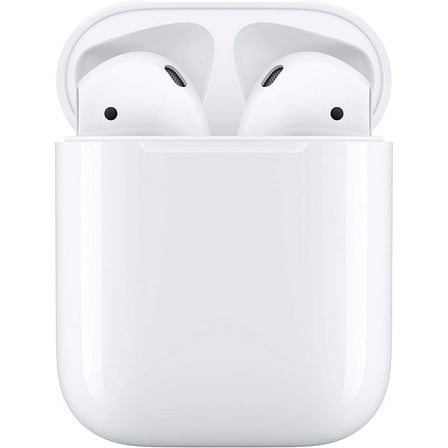 Pre-Owned Apple Apple AirPods 2 with Charging Case Used