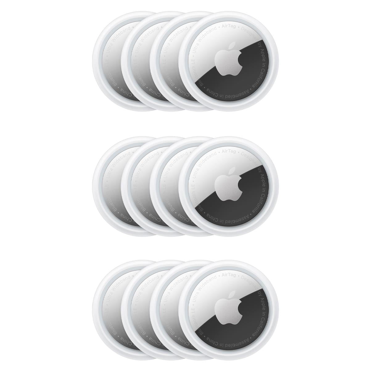 Apple AirTag 12-Pack (3x Four Packs) - Walmart.com Apple AirTag 12-Pack (3x Four Packs) - Walmart.com