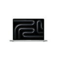 thumbnail image 1 of Apple CTO MacBook Pro 14" with M4 Max chip with 16 core CPU, 40 core GPU, 128GB Memory, 1TB SSD, 96W USB-C, Standard (Silver), 1 of 7
