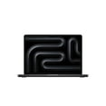 thumbnail image 1 of Apple CTO MacBook Pro 14" with M4 Max chip with 16 core CPU, 40 core GPU, 64GB Memory, 1TB SSD, 96W USB-C, Standard (Space Black), 1 of 7