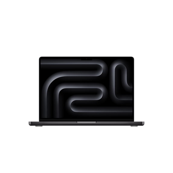 Apple CTO MacBook Pro 14" with M4 Max chip with 16 core CPU, 40 core GPU, 64GB Memory, 1TB SSD, 96W USB-C, Standard (Space Black)