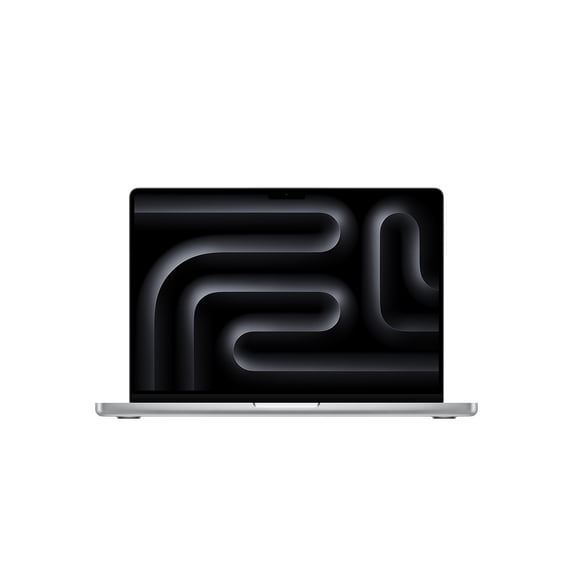 Apple CTO MacBook Pro 14" with M4 Pro chip with 12 core CPU, 16 core GPU, 24GB Memory, 1TB SSD, 70W USB C, Standard (Silver)