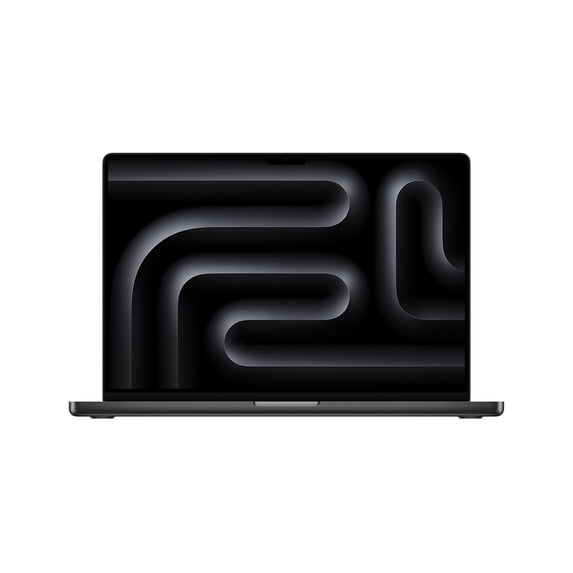 Apple CTO MacBook Pro 16" with M4 Pro chip with 14 core CPU, 20 core GPU, 48GB Memory, 2TB SSD, Standard (Space Black)