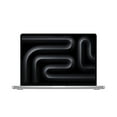 thumbnail image 1 of Apple Apple MacBook Pro 14", M3 8-core CPU 10-core GPU, 16GB RAM, 1TB SSD, 96W USB-C (Silver), 1 of 10