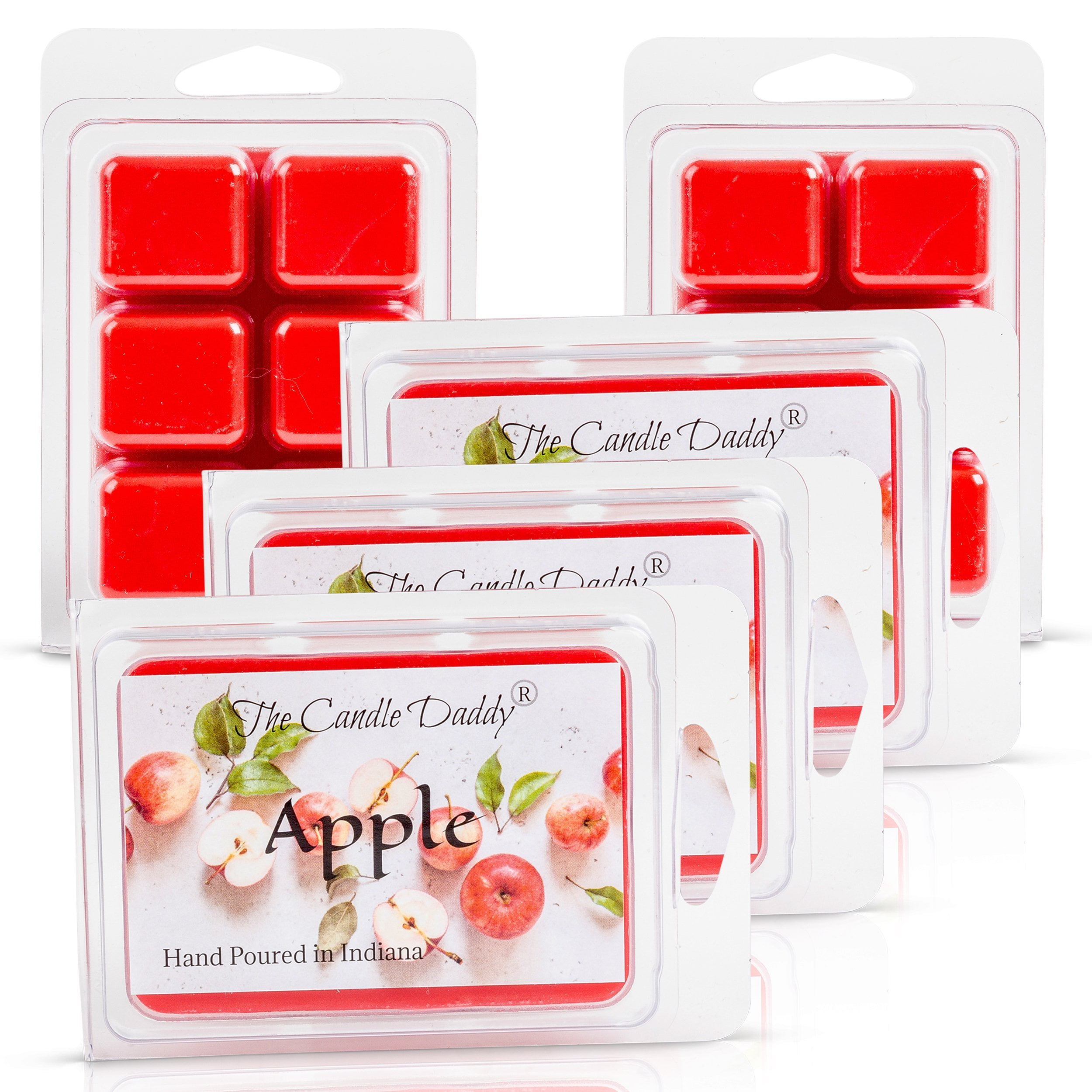 Apple - Apple Scented Wax Melt