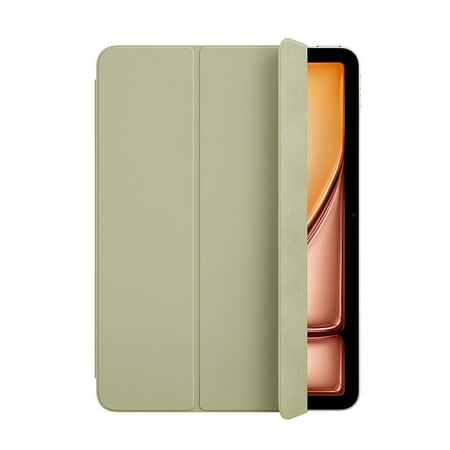 Apple - Smart Folio for iPad Air 13-inch (M2) - Sage