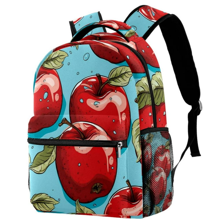 Apple Backpack Business Computer Backpack Bag Fit 14 Inch Laptop and Notebook Walmart