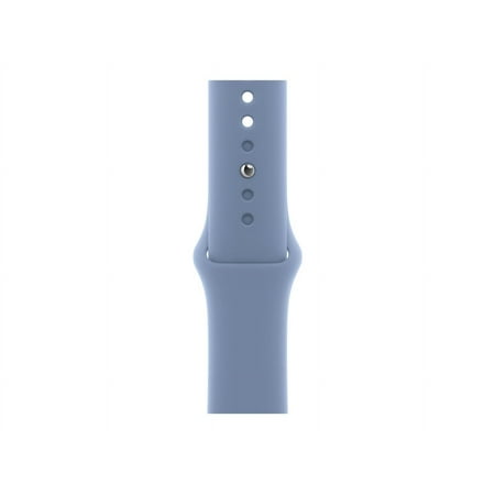 Apple - 41mm Sport Band - S/M - Winter Blue
